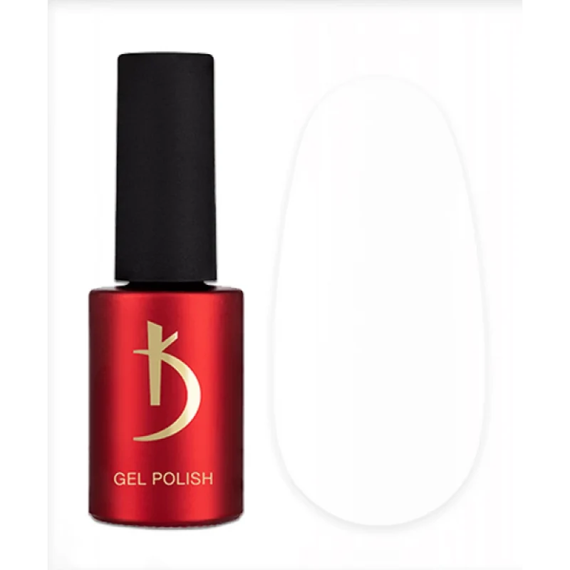 KODI No Sticky milky top coat gel polish, 7ml