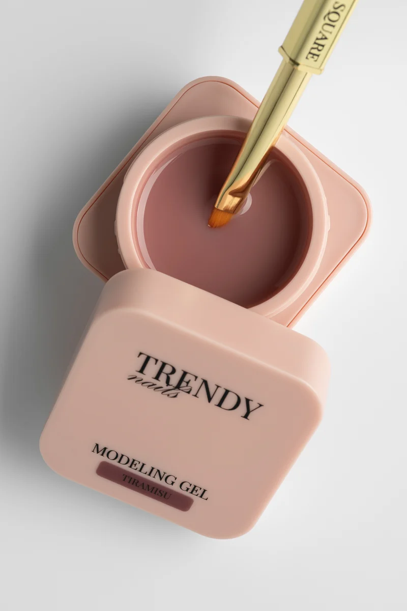 Modeling Gel TIRAMISU (15ml/30ml/50ml) (TPO-free)