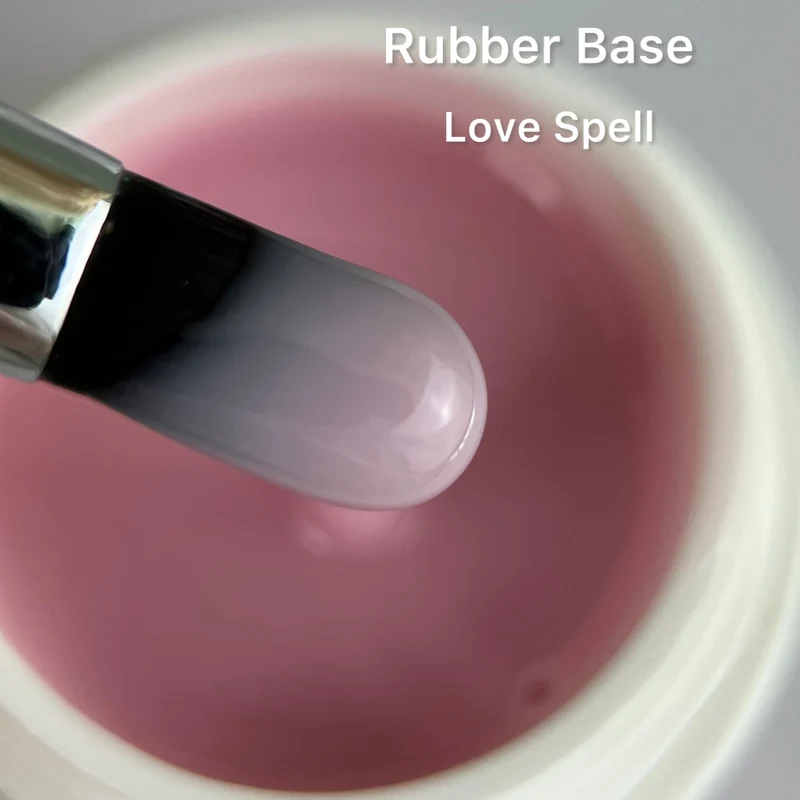 Rubber Gummy Base Love Spell 10RB 5ml-30ml (TPO-Free)