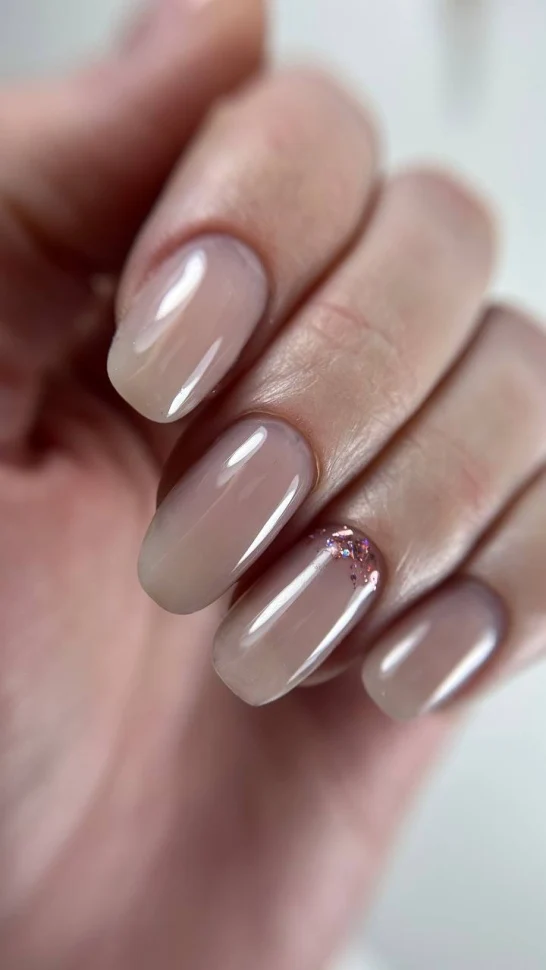Modellage Gel für Nagelstärkung und Verlängerung (TPO-free) 5ml/12ml Flasche/15ml Tiegel30ml/50ml (Nude Skin) selbstglättend