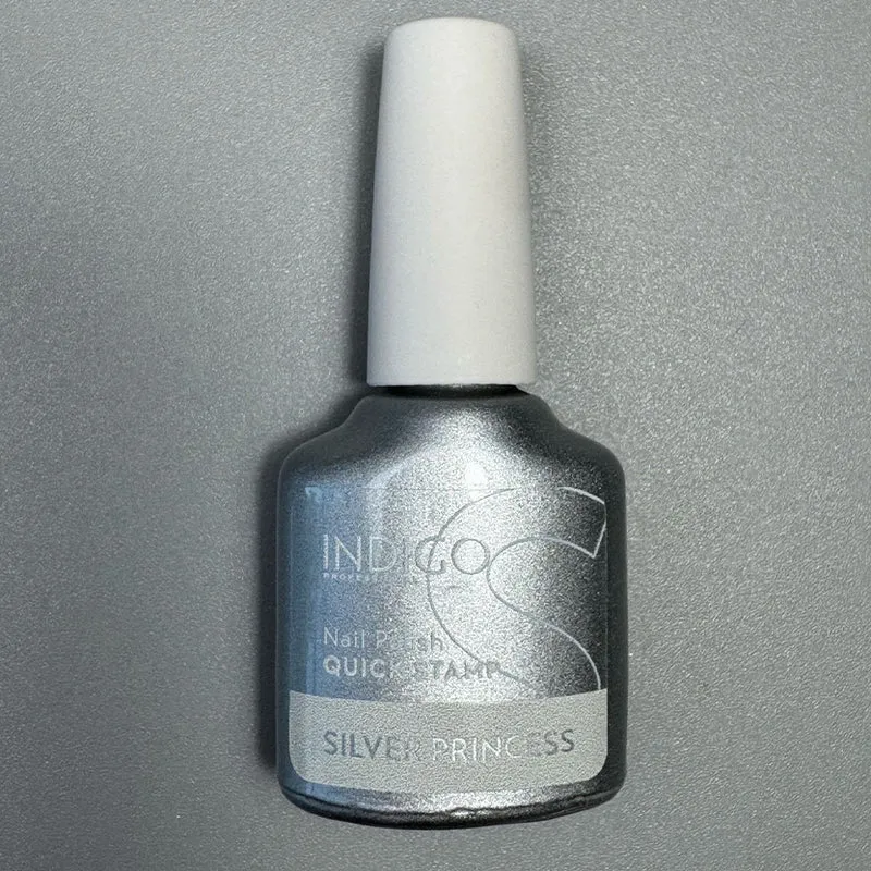 Silver Princess - Quick Stamp 7ml Stempellack