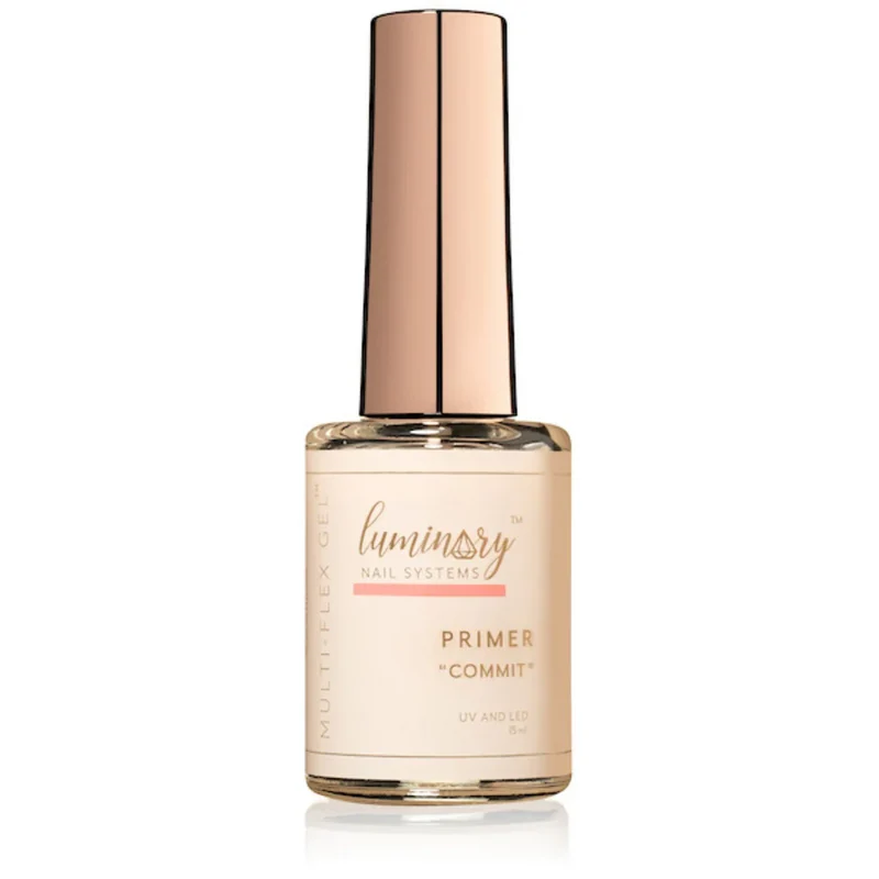 Luminary primer "Commit", 15ml & 8 oz