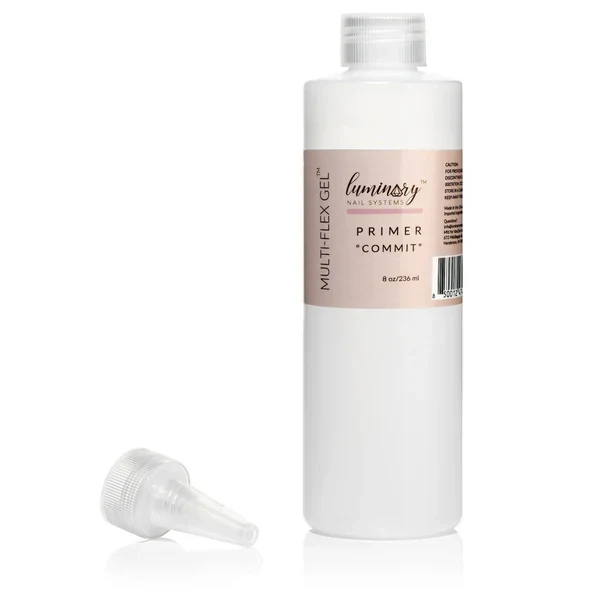 Luminary primer "Commit", 15ml & 8 oz