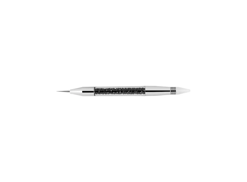 Double Sided Silicone Brush & Dot VICTORIA VYNN