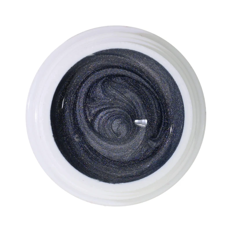 #556 Premium-EFFEKT Color Gel 5ml Grau