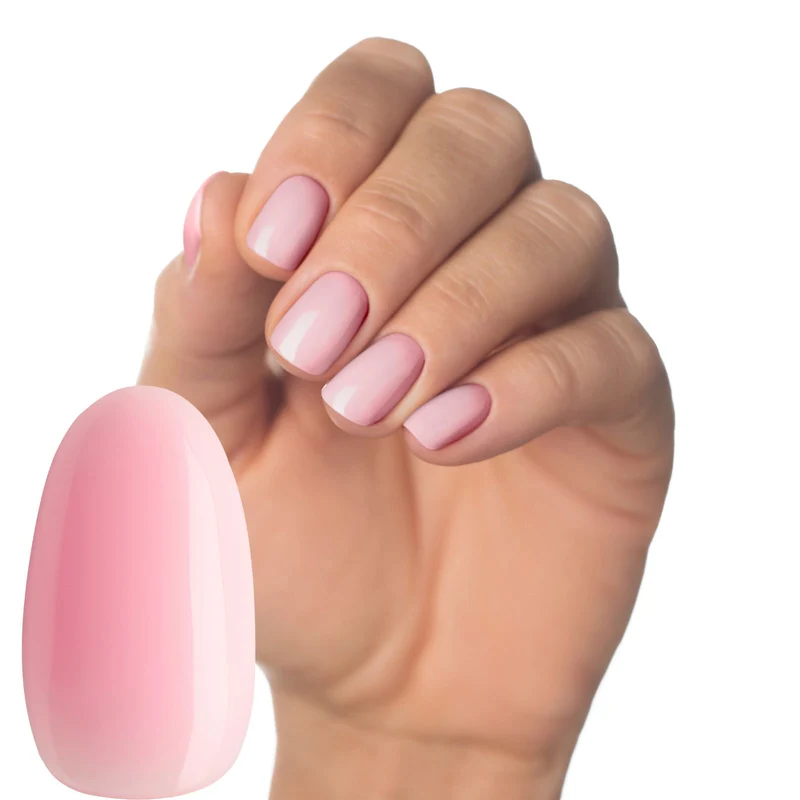 Luminary Pink base coat gel nail polish "Harmony" multi flex 10ml or 30ml