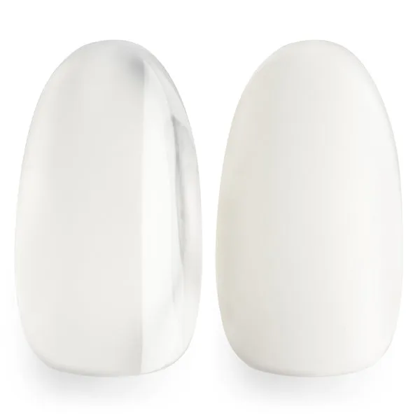 Luminary Clear base coat gel nail polish "Clarity" multi flex 10ml, 30ml , 8oz, or sets