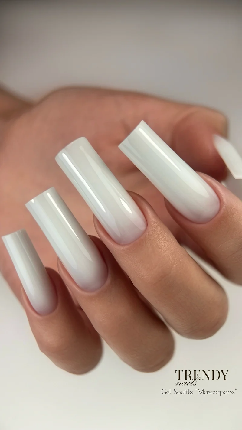 Gel SOUFFLE „Mascarpone" TPO/HEMA-free (15ml/30ml)