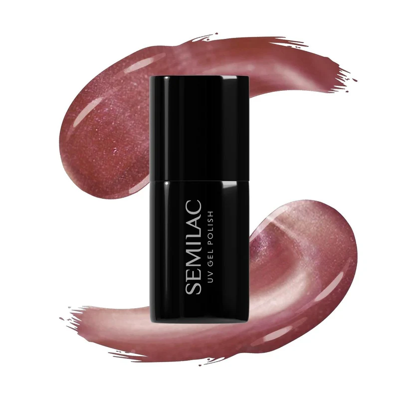 663 Blush Gloss - Cat Eye UV Nagellack 7ml Semilac