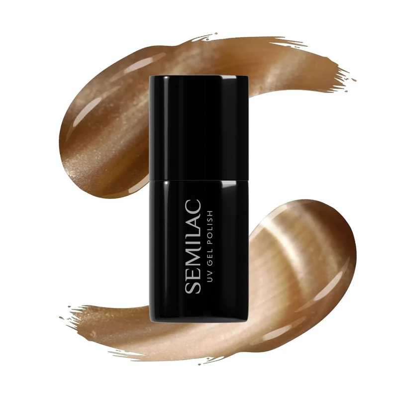 661 Linen Gloss - Cat Eye UV Nagellack 7ml Semilac