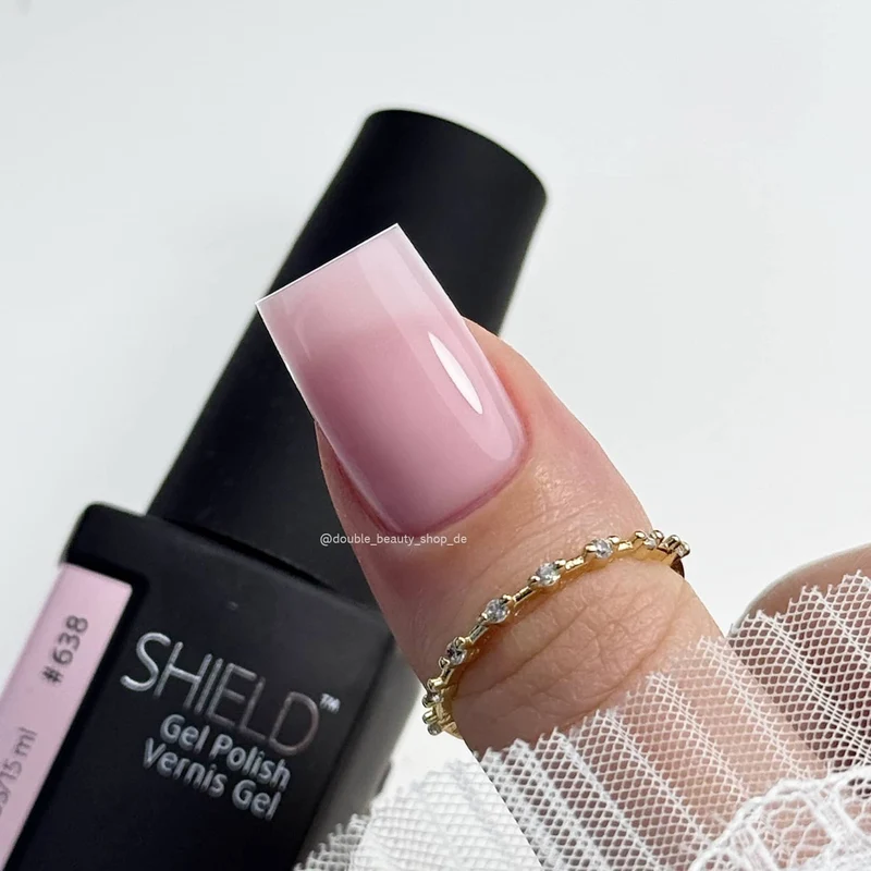 638 SWEETHEART - UV Nagellack OHNE HEMA 15ml KINETICS