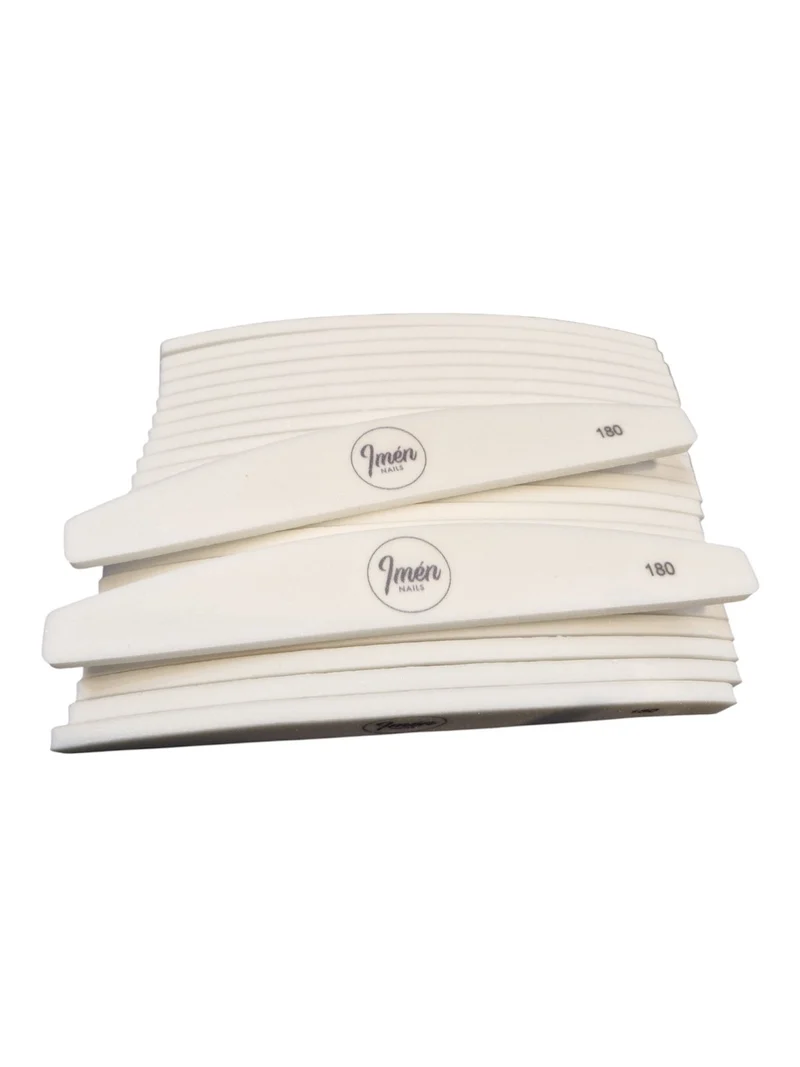 Austauschbare Buffer 180, 240 Grit WHITE 25 St. von Imen