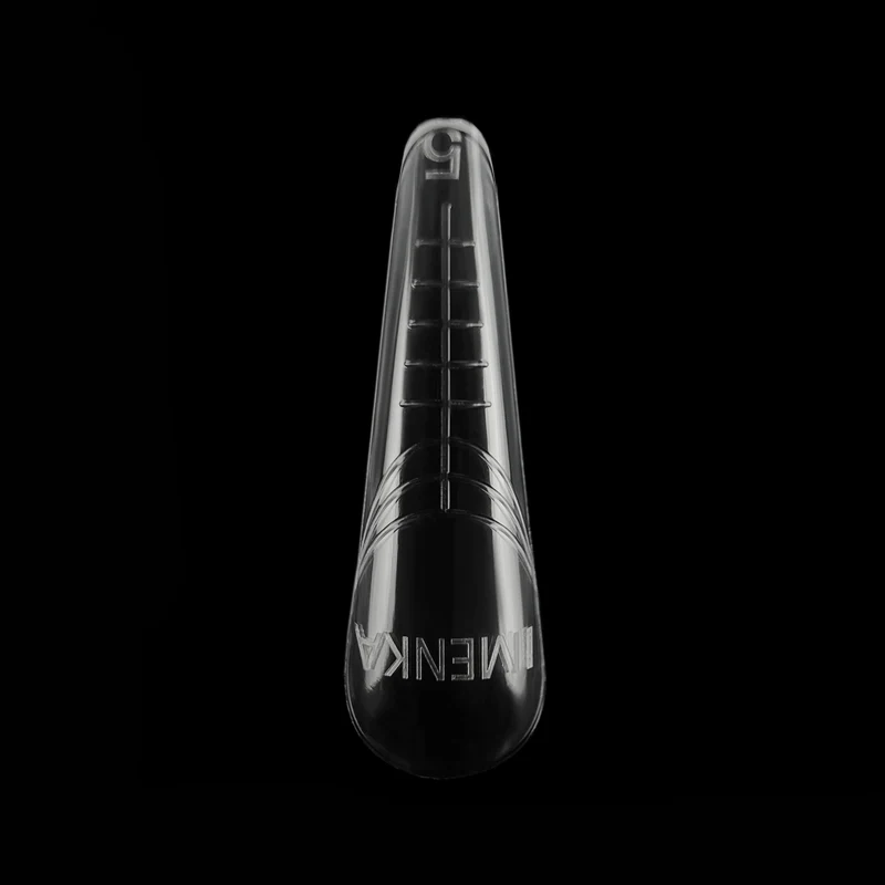 Nail Forms Imenka "Arched Almond" New 2. Version