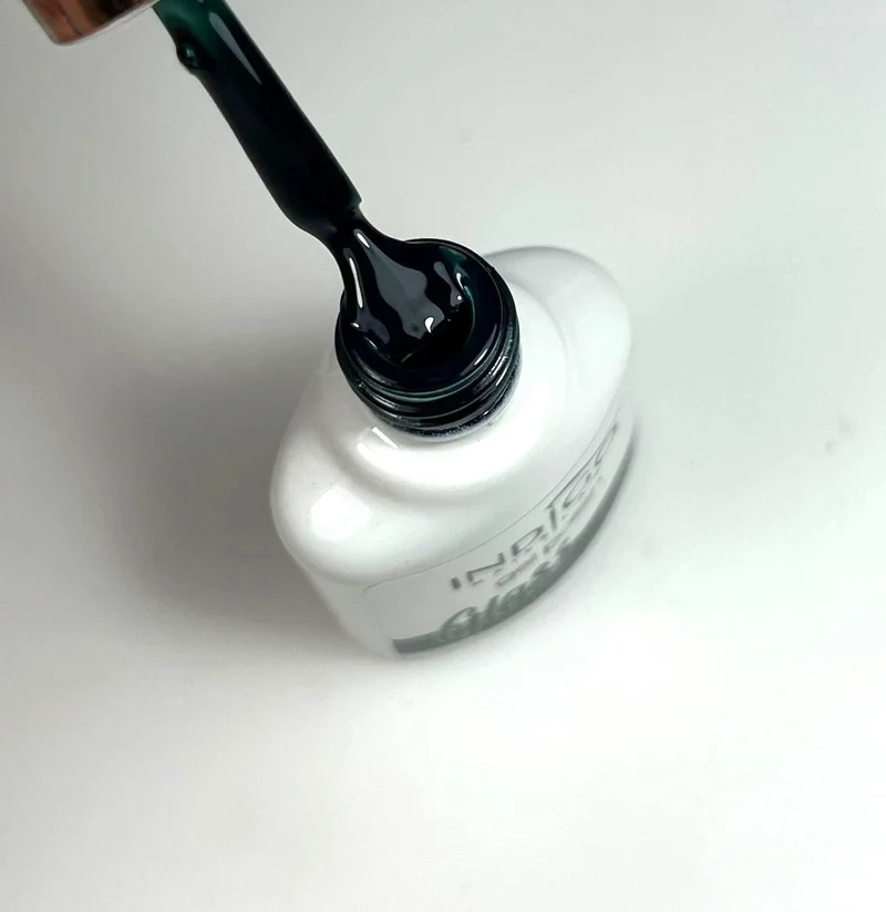 ELF GLASSFARBE Gel polish 7ml