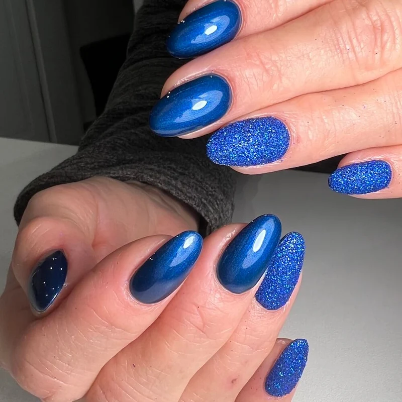 #634 Premium-EFFEKT Color Gel 5ml Blau