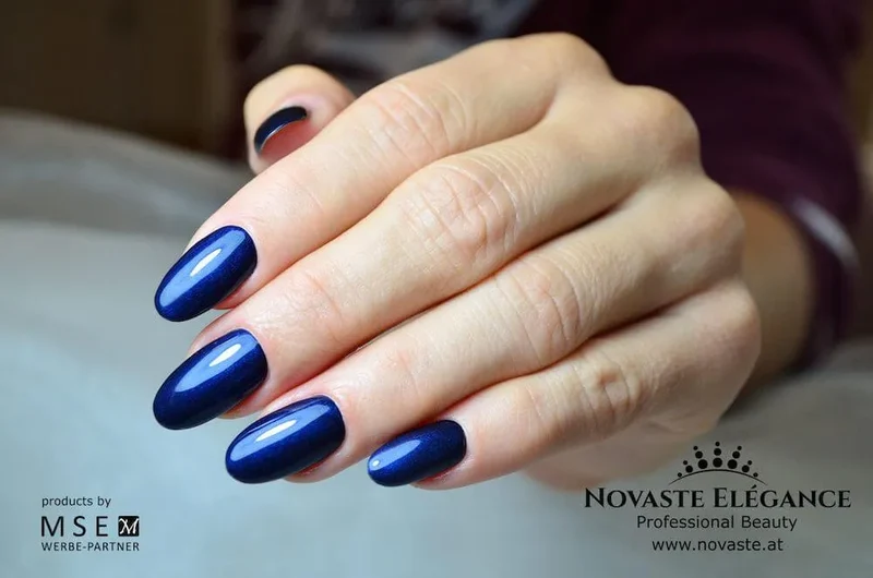 #634 Premium-EFFEKT Color Gel 5ml Blau