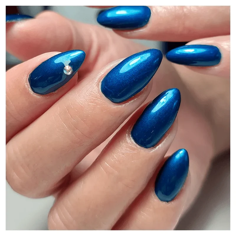 #634 Premium-EFFEKT Color Gel 5ml Blau