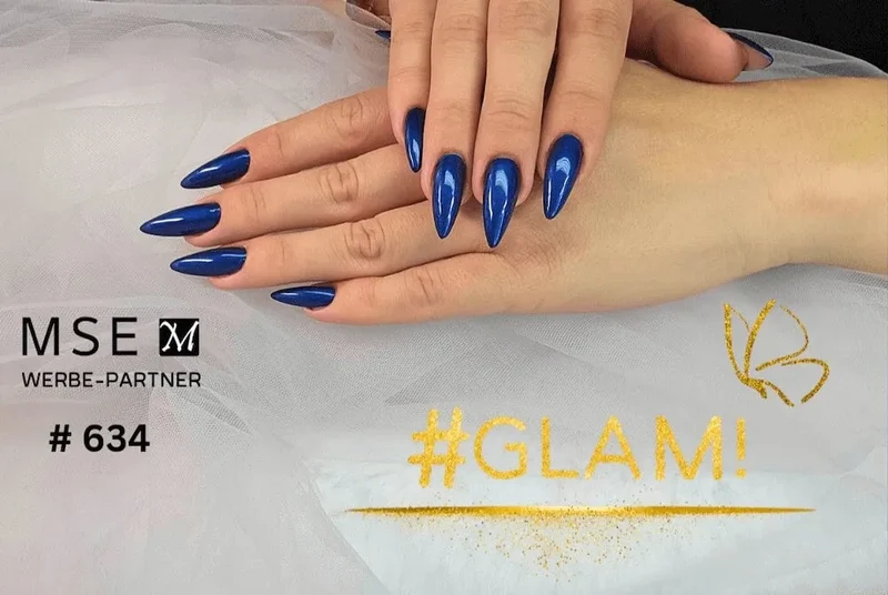#634 Premium-EFFEKT Color Gel 5ml Blau