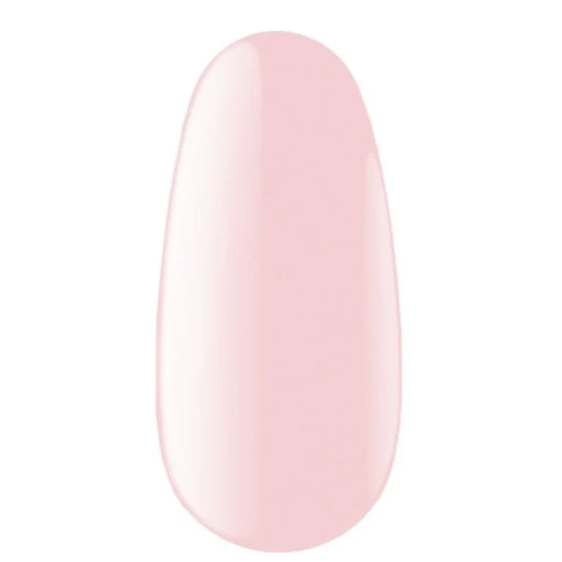 KODI Milk Collection purple beige, transparent gel nail polish M50, 8ml