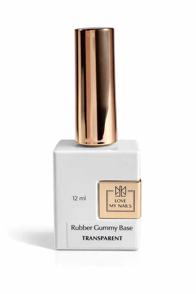 Rubber Gummy Base Transparent 5-30ml im Tiegel/Flasche TPO-free