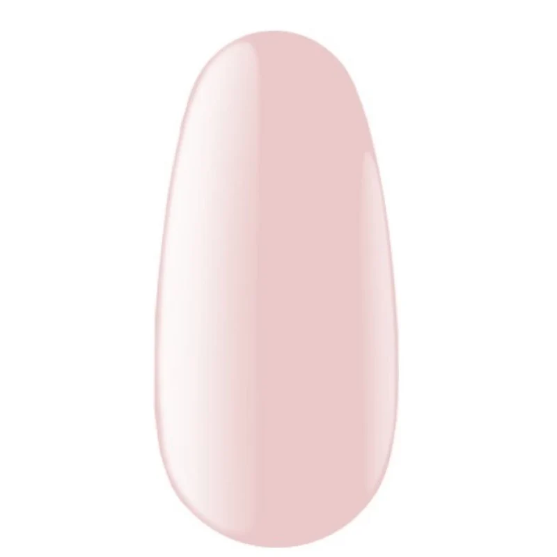 KODI Milk Collection beige-pink transparent gel nail polish M20, 8ml