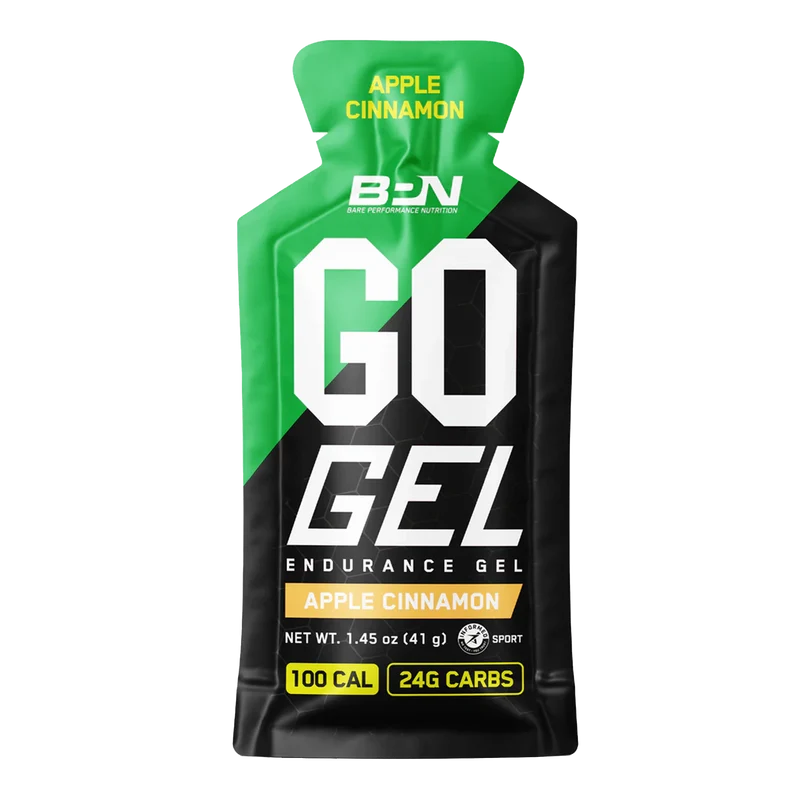 Bare Performance Nutrition Go Gel