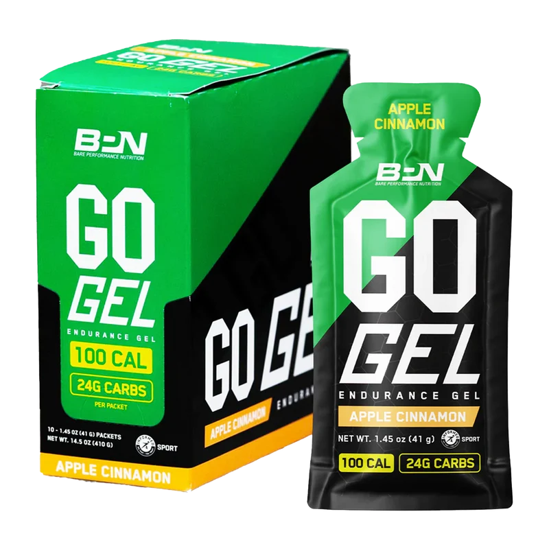 Bare Performance Nutrition Go Gel
