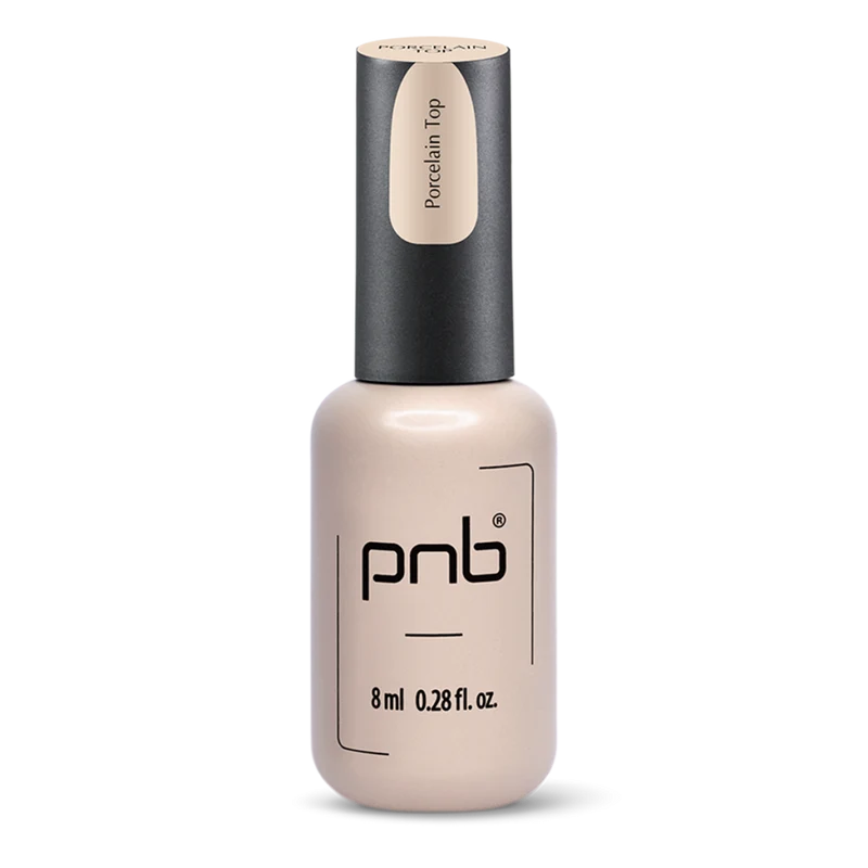 PNB Porcelain top gel nail polish 8ml