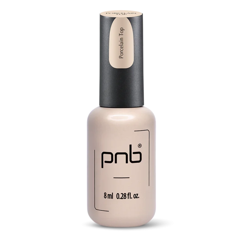 PNB Porcelain top gel nail polish 8ml