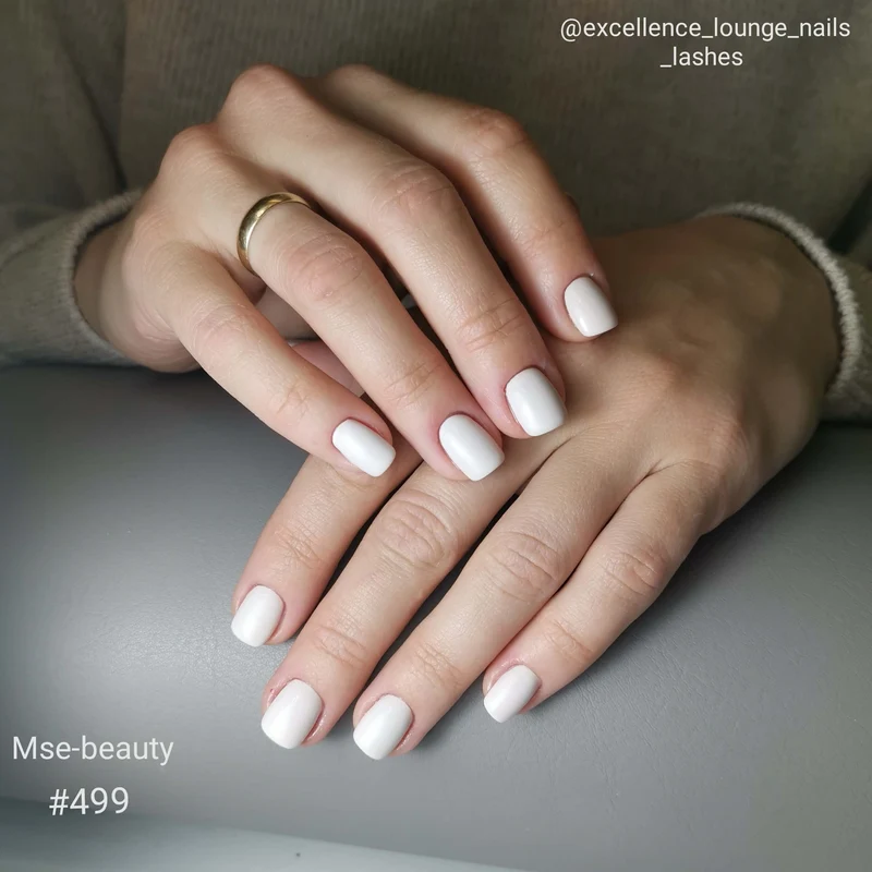 #499 Premium-PURE Color Gel 5ml Blass Malvenfarben