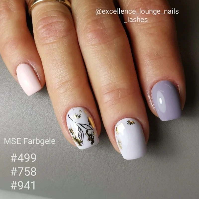 #499 Premium-PURE Color Gel 5ml Blass Malvenfarben