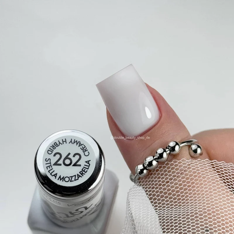 262 Stella Mozzarella — Gel polish Pure Creamy 8ml VICTORIA VYNN