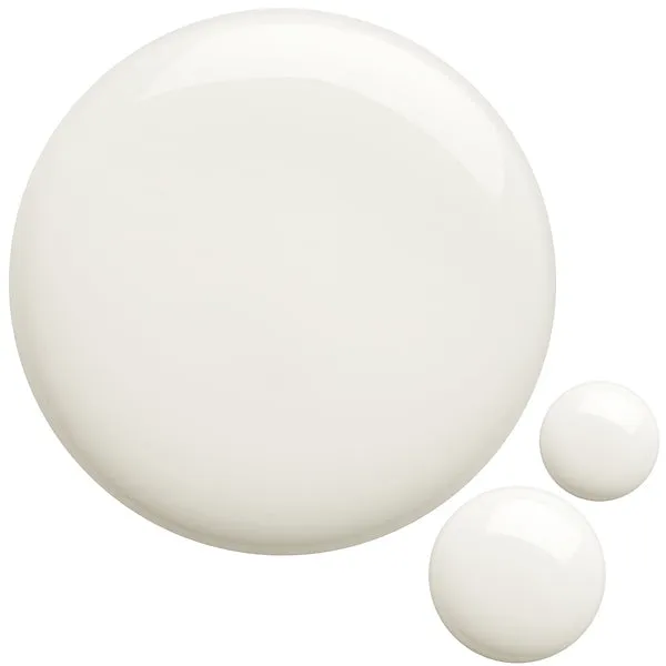 Luminary Milky white base coat gel nail polish "Presence" multi flex 10ml or 30ml