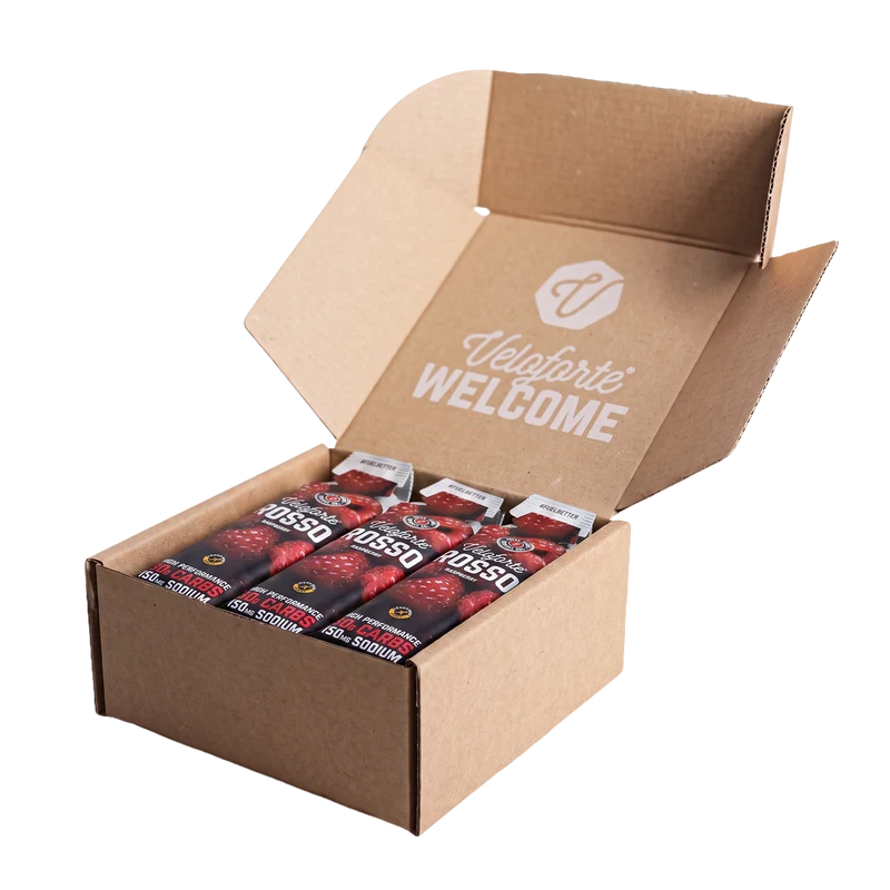 Veloforte Energy Gels