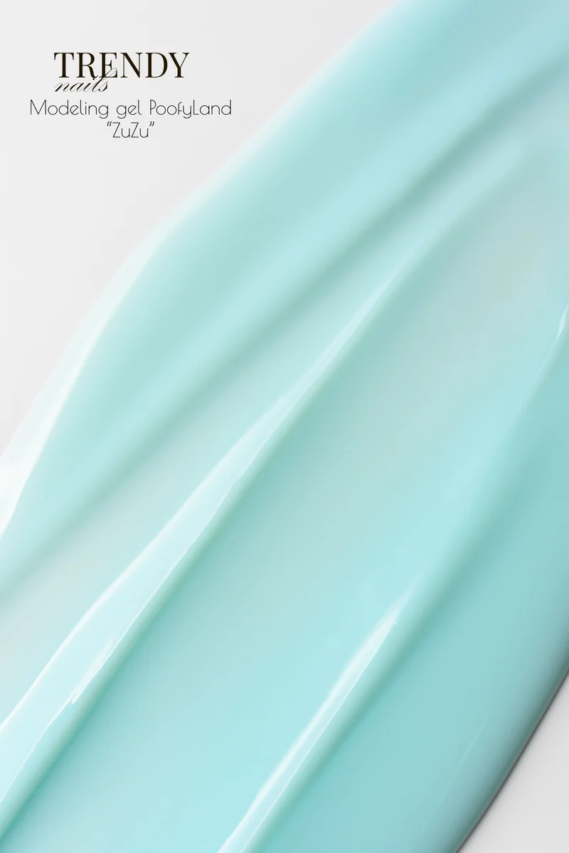 Modeling Gel selbstglättend "ZuZu" (TPO/HEMA-free)