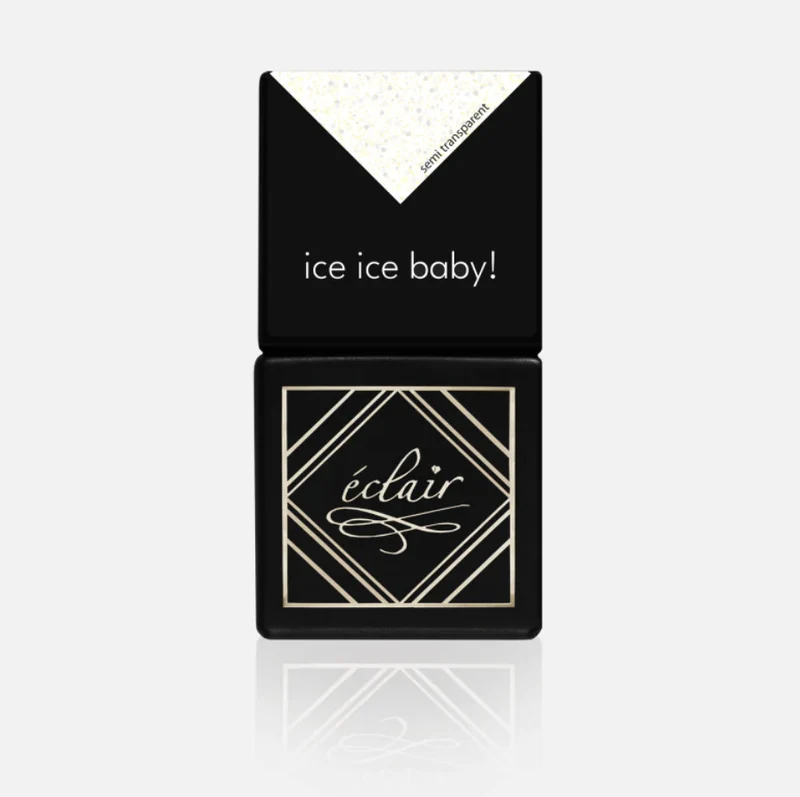 ICE ICE BABY - UV Nagellack 7ml ECLAIR
