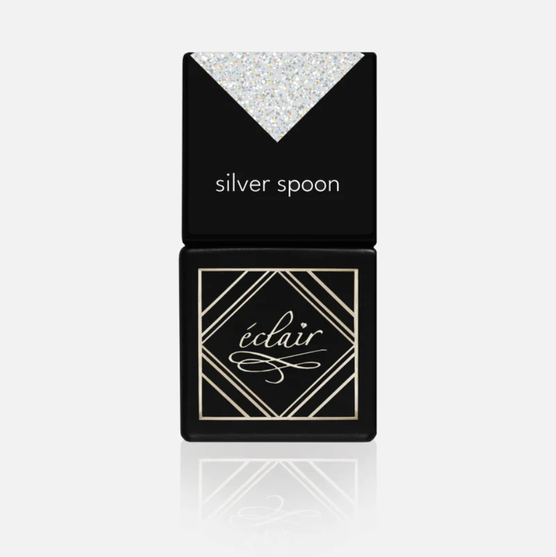 SILVER SPOON - UV Nagellack 7ml ECLAIR