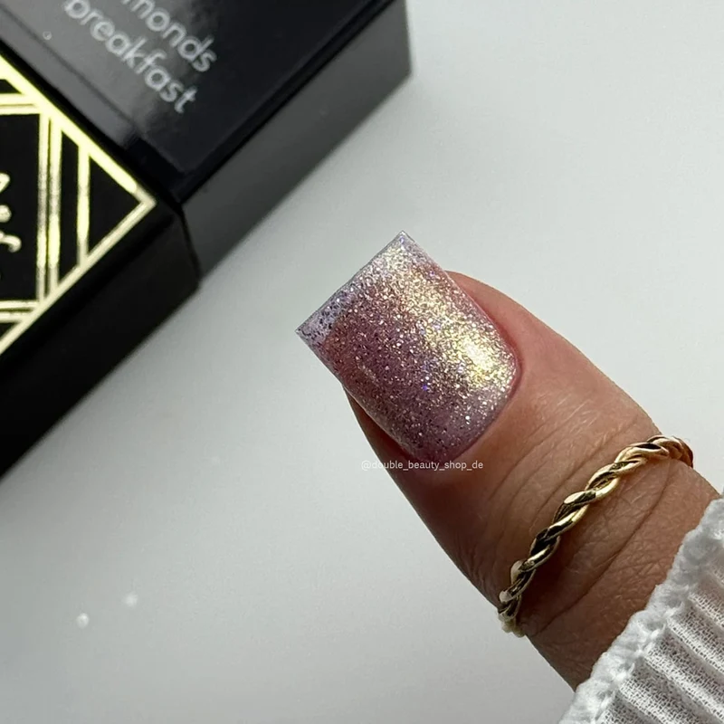 DIAMONDS 4 BREAKFAST - UV Nagellack 7ml ECLAIR