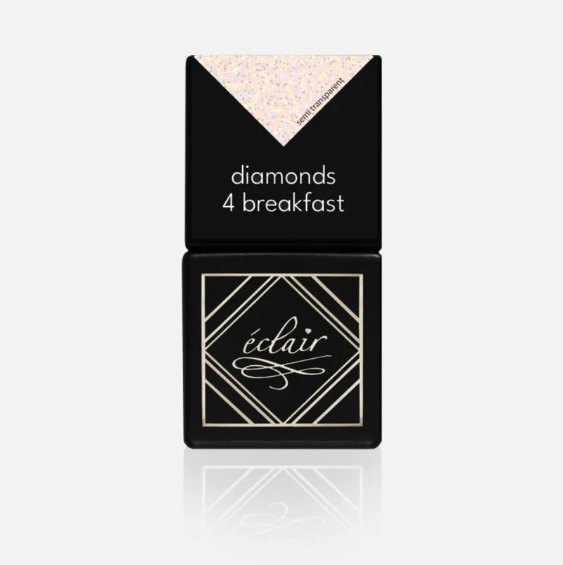 DIAMONDS 4 BREAKFAST - UV Nagellack 7ml ECLAIR