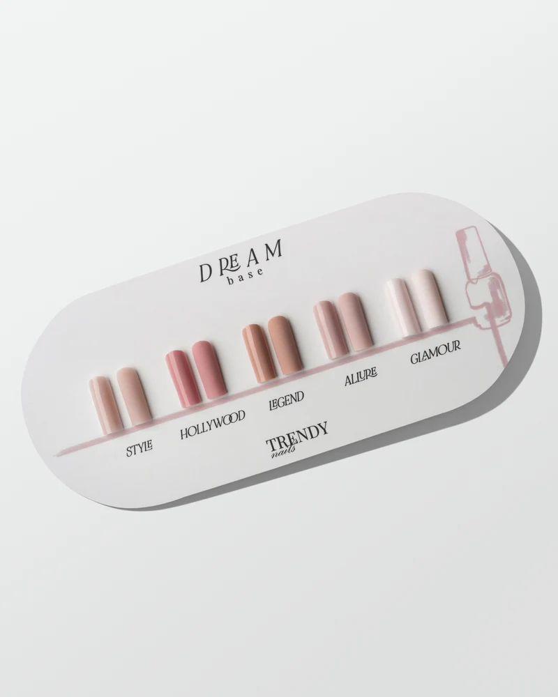 Dream Base "Style" 5ml-30ml (TPO/HEMA-free)