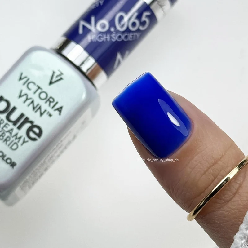 065 High Society — Gel polish Pure Creamy 8ml VICTORIA VYNN