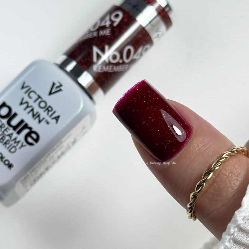 049 Remember Me — Gel polish Pure Creamy 8ml VICTORIA VYNN