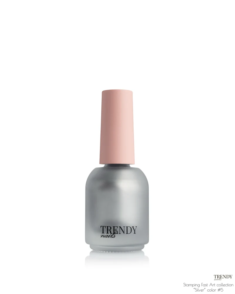 Stampinglack Nr. 5 Silber 10ml