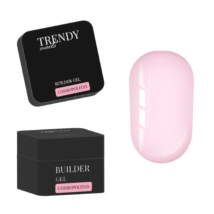 Builder Gel in a Bottle COSMOPOLITAN 10ml/15ml/30ml (TPO/HEMA-free)
