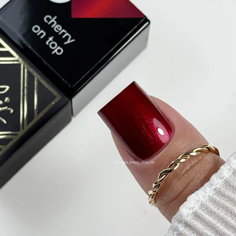 CHERRY ON TOP - UV Nagellack 7ml ECLAIR