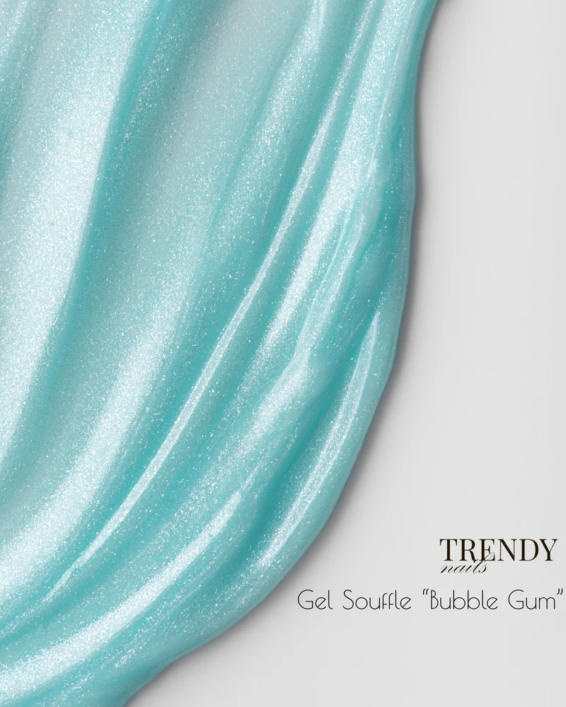 SET Ice Cream Collection von Trendy Nails (5x15ml) (TPO/HEMA-free)
