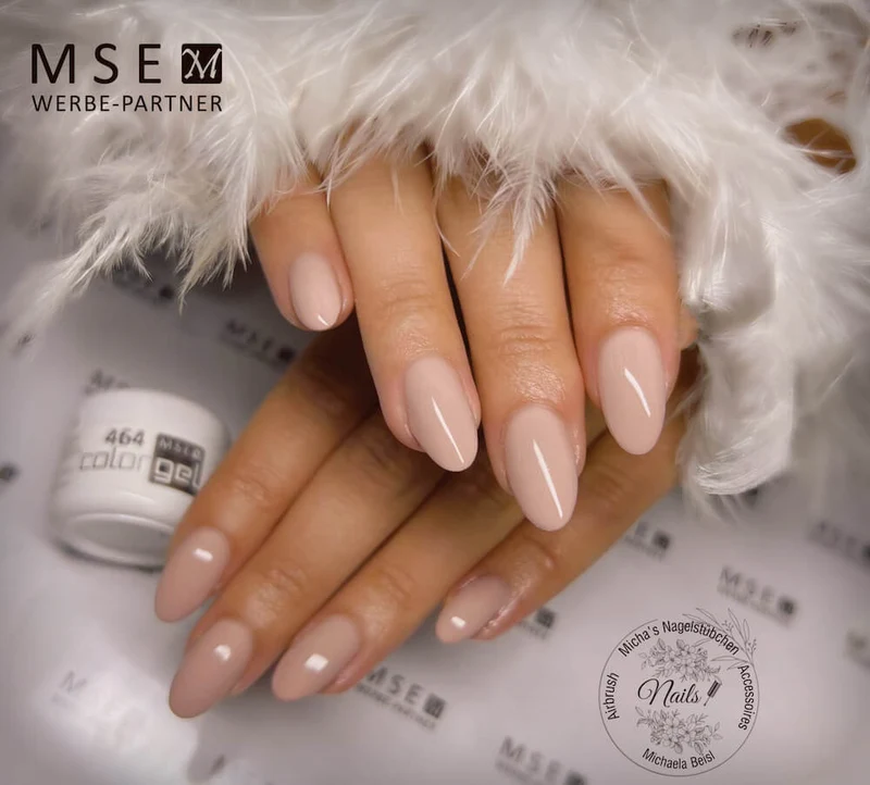 #464 Premium-PURE Color Gel 5ml Beige