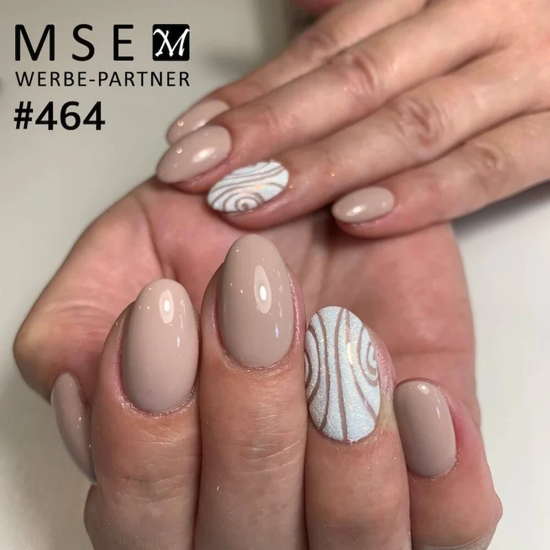 #464 Premium-PURE Color Gel 5ml Beige