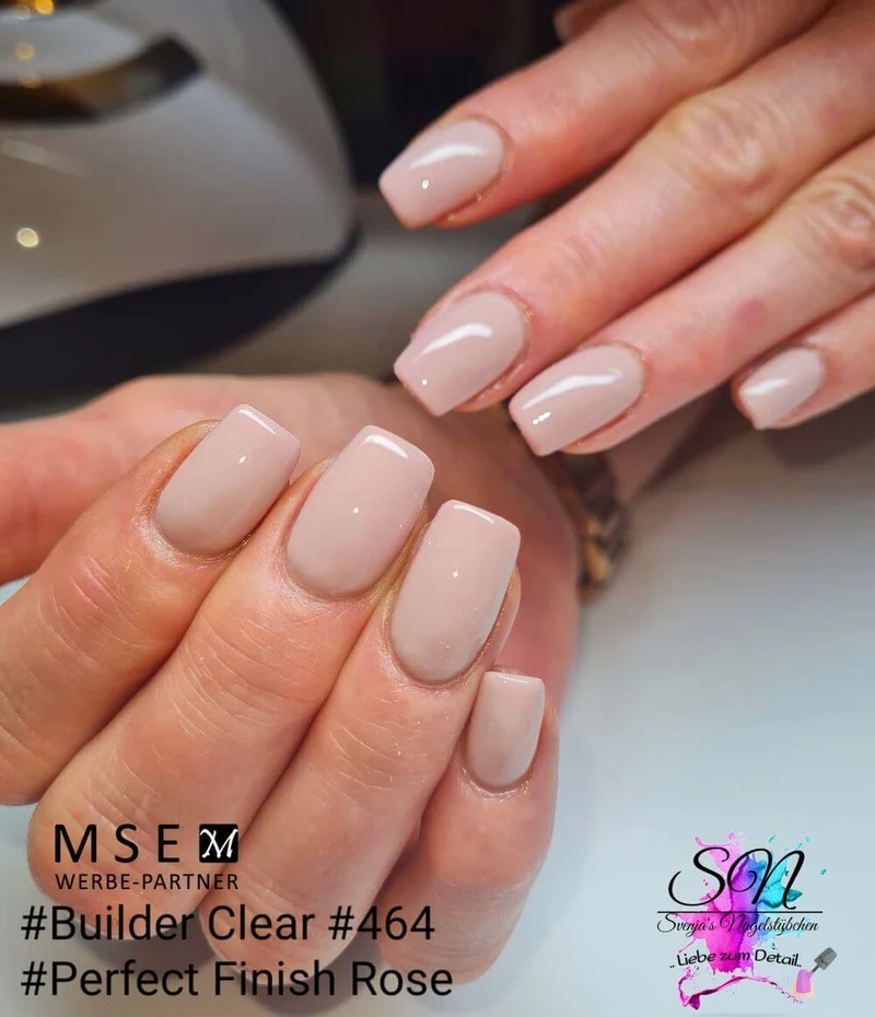 #464 Premium-PURE Color Gel 5ml Beige
