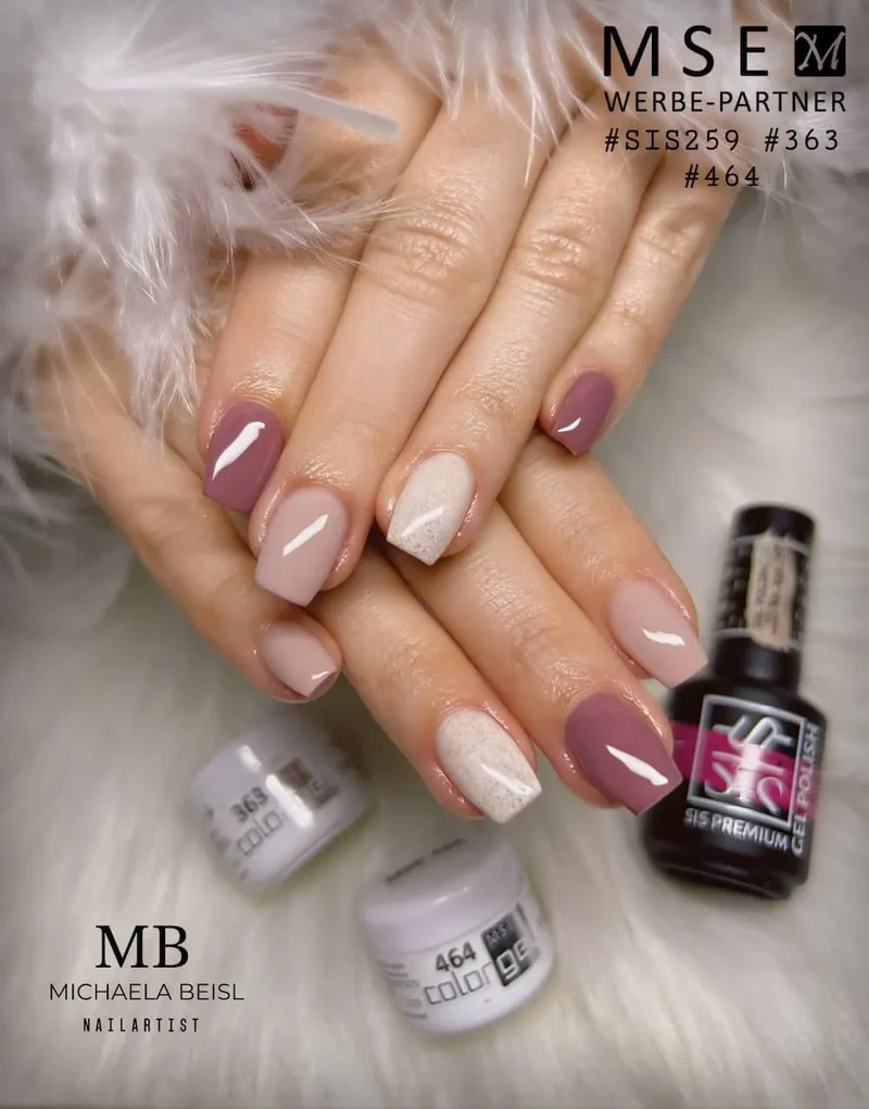 #464 Premium-PURE Color Gel 5ml Beige